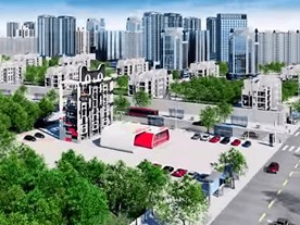 Alibaba Vending Machine