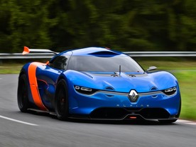 Renault Alpine A110-50