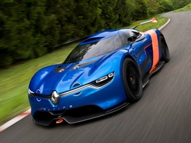 Renault Alpine A110-50