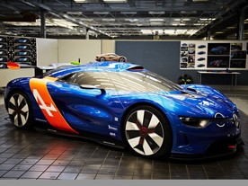 Renault Alpine A110-50