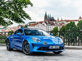 Alpine A110