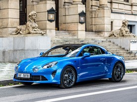 Alpine A110