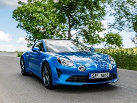 Alpine A110 