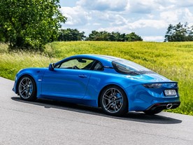 Alpine A110 