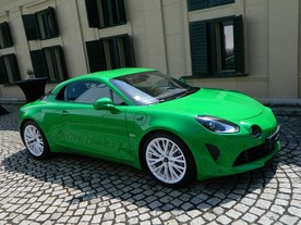 Alpine A110 S