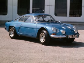 Alpine-Renault A110 1600 1977