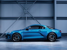 Alpine A110