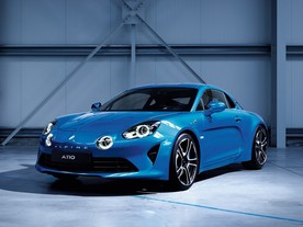 Alpine A110