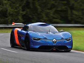 Alpine A110-50