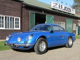 Alpine Renault A110