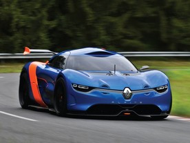 Alpine A110-50