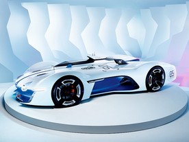 Alpine Vision Grand Turismo