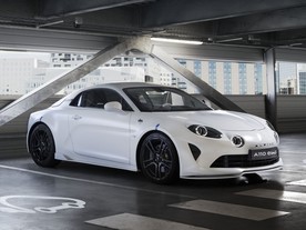 Alpine E-ternité 