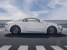 Alpine E-ternité 