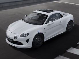 Alpine E-ternité 