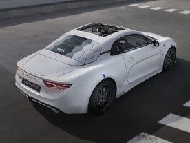Alpine E-ternité 