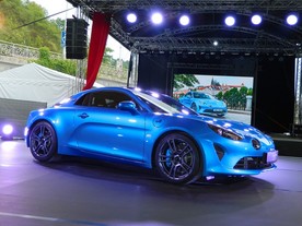 Alpine A110