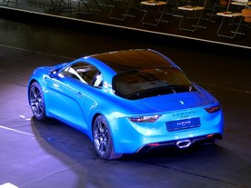 Alpine A110