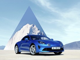 Alpine A110