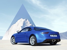 Alpine A110