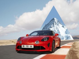 Alpine A110S