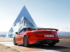 Alpine A110S