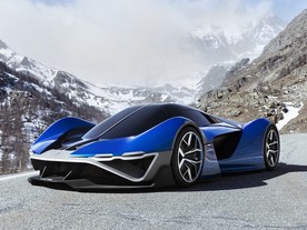 Alpine A4810 project by IED