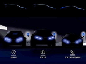 Alpine připravuje tři elektrické modely