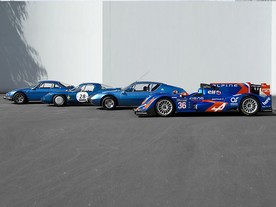Alpine - historie a motorsport