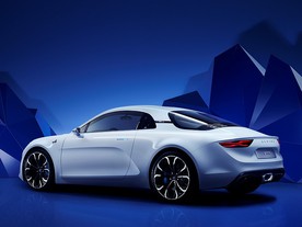 Alpine Vision