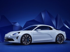 Alpine Vision