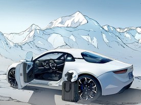 Alpine Vision