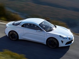 Alpine Vision