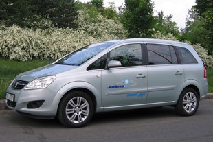 Opel Zafira 1,6 CNG
