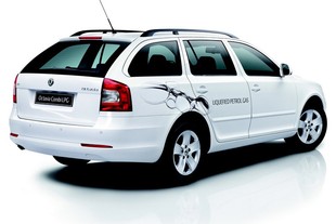 Škoda Octavia 1,6 MPI LPG