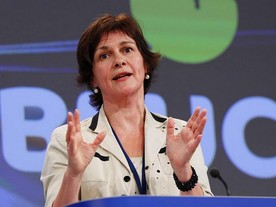 Generální ředitelka BEUC Monique Goyensová 