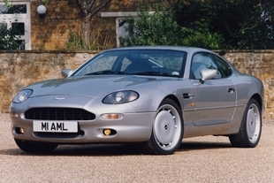 Aston Martin DB7