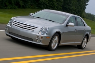 Cadillac STS