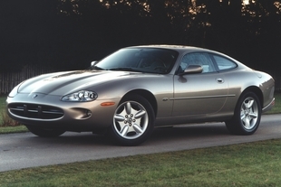 Jaguar XK8