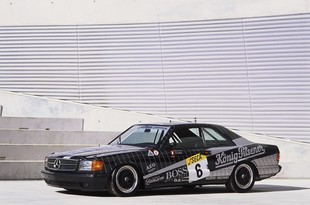 500 SEC AMG
