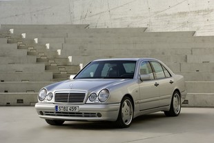 E 50 AMG