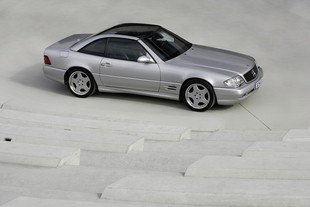 SL 73 AMG