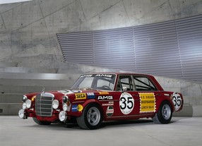 300 SEL 6,8 AMG