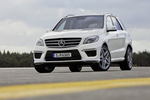 ML 63 AMG