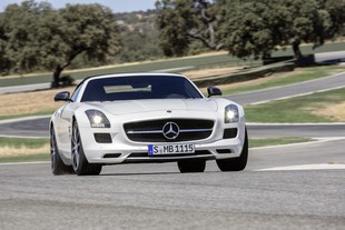 SLS AMG