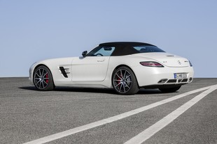 SLS AMG