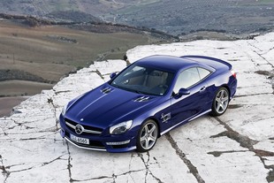 SL 65 AMG