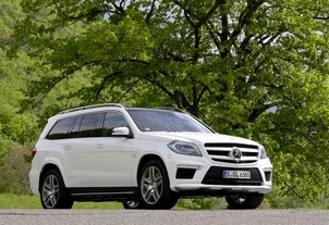 GL 63 AMG