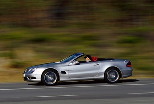 SL 55 AMG