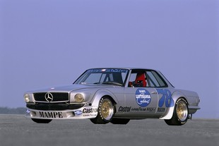 450 SLC AMG
